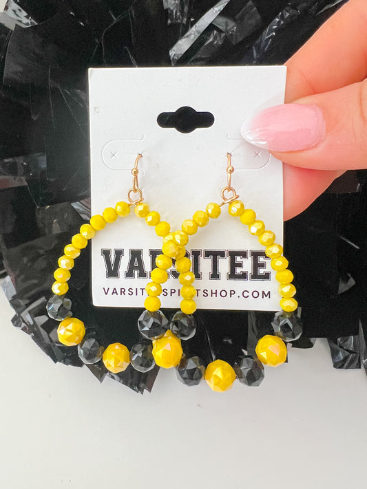 Varsitee Earring