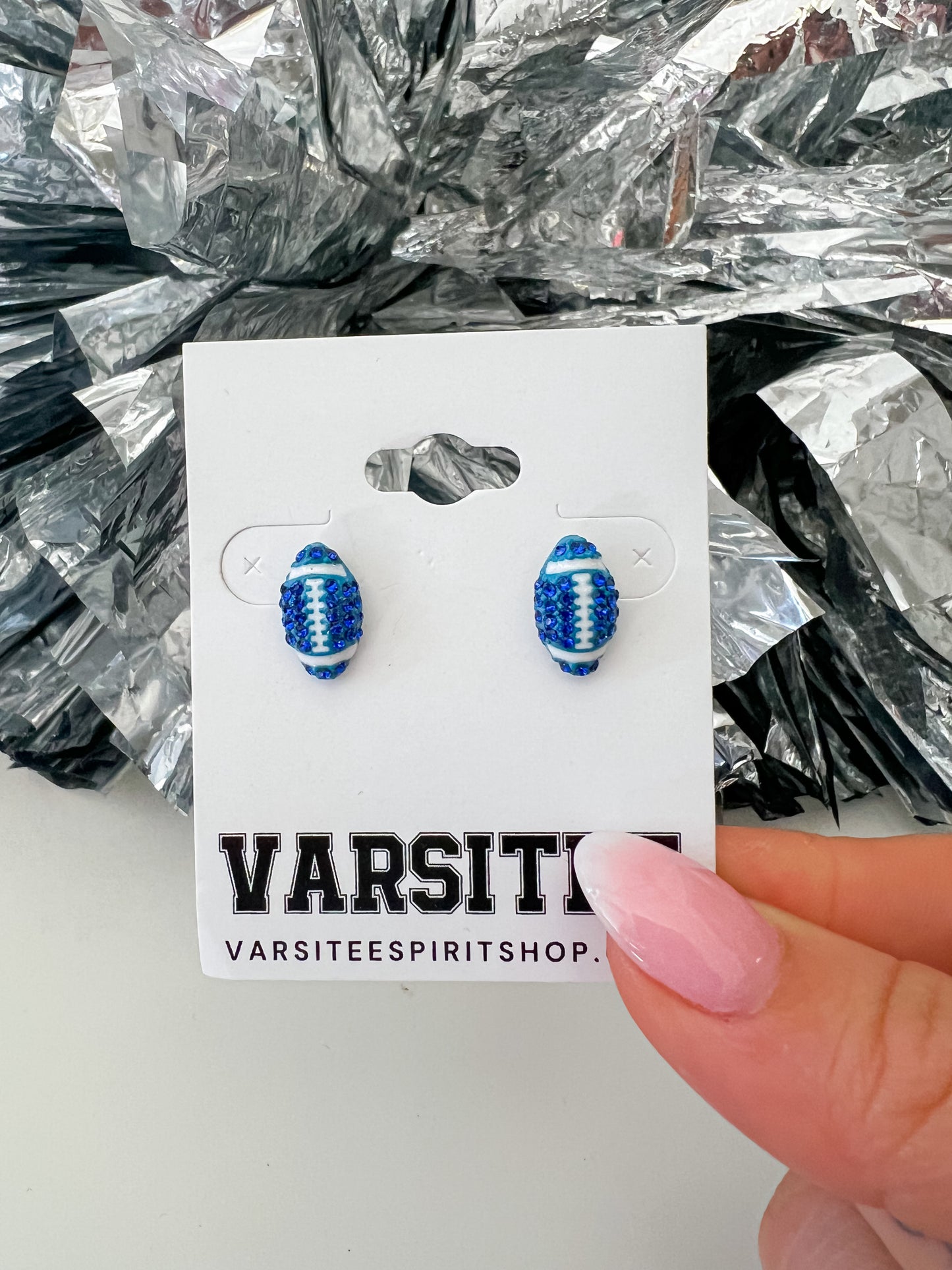 Varsitee Earring