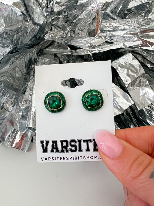 Varsitee Earring