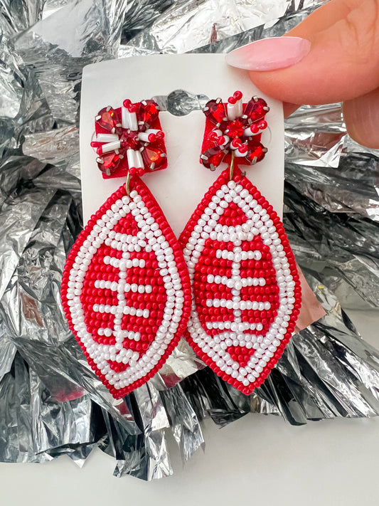 Varsitee Earring
