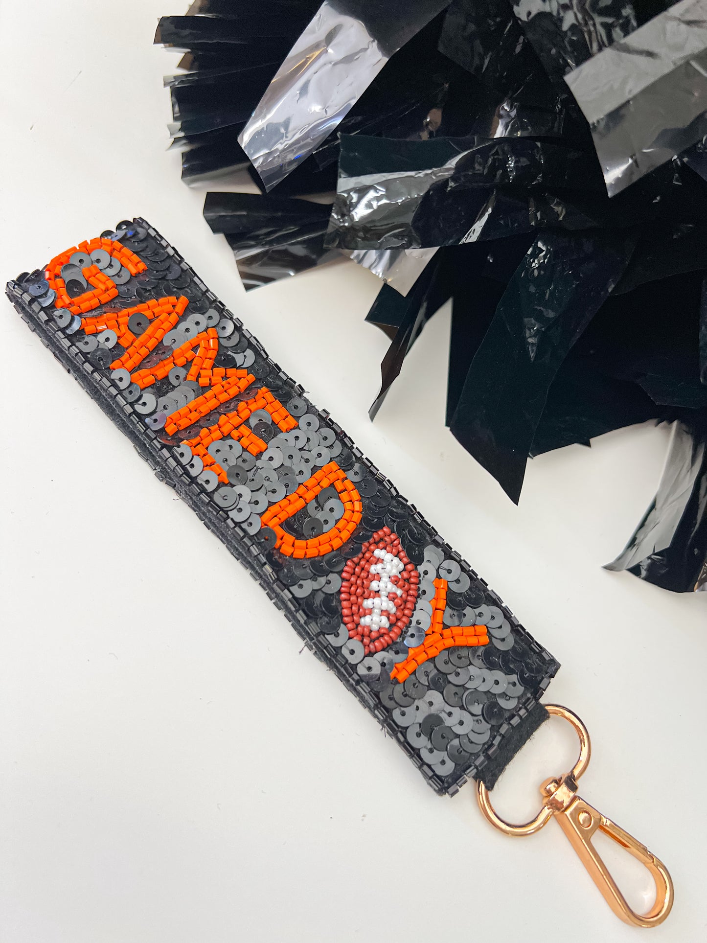 Varsitee Keychain