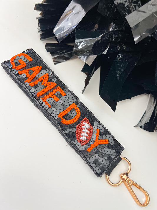 Varsitee Keychain