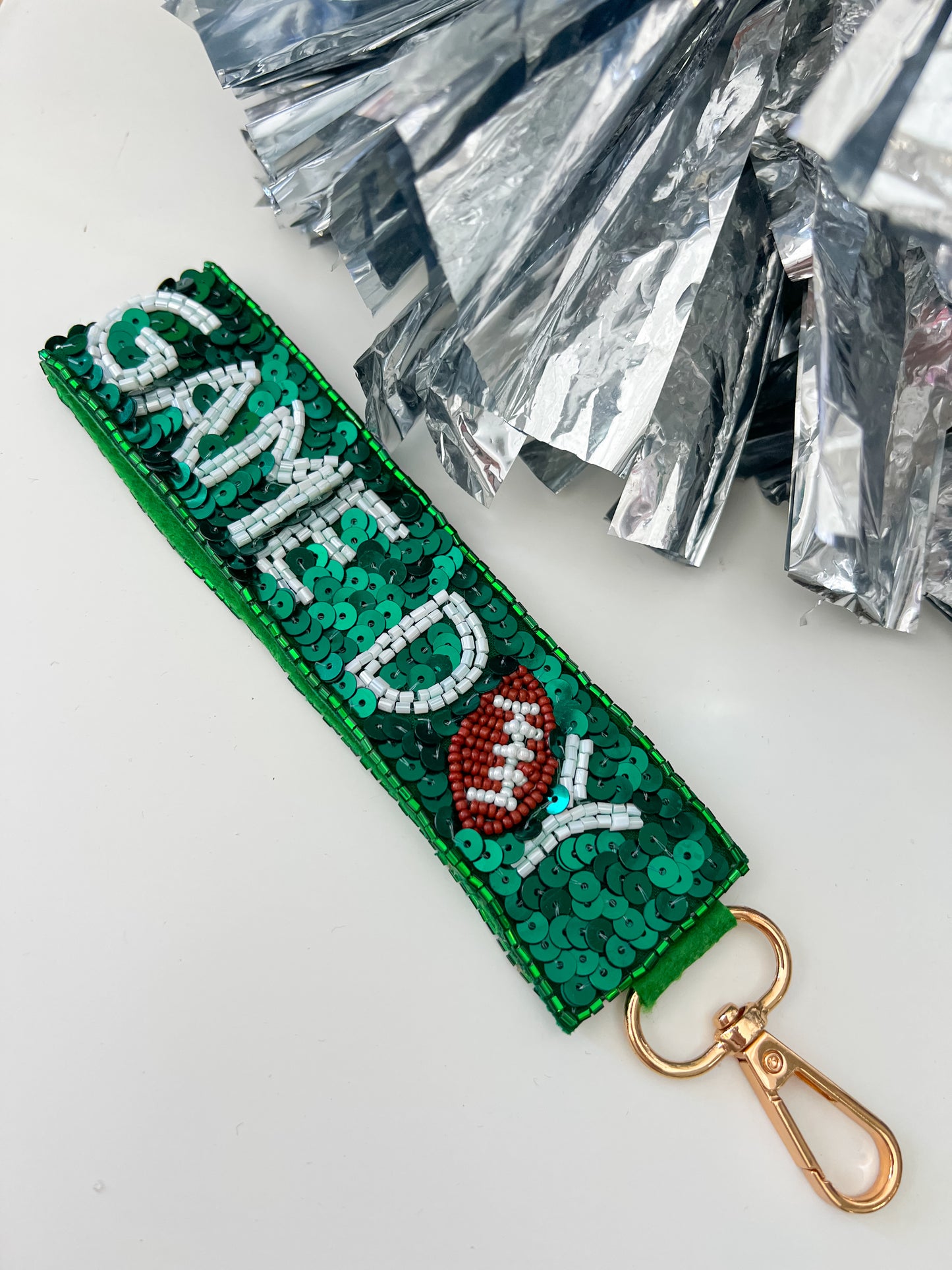 Varsitee Keychain