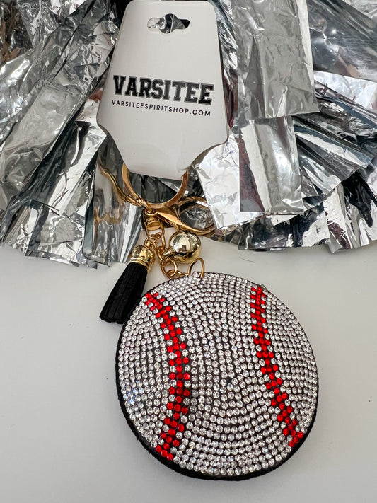 Varsitee Keychain