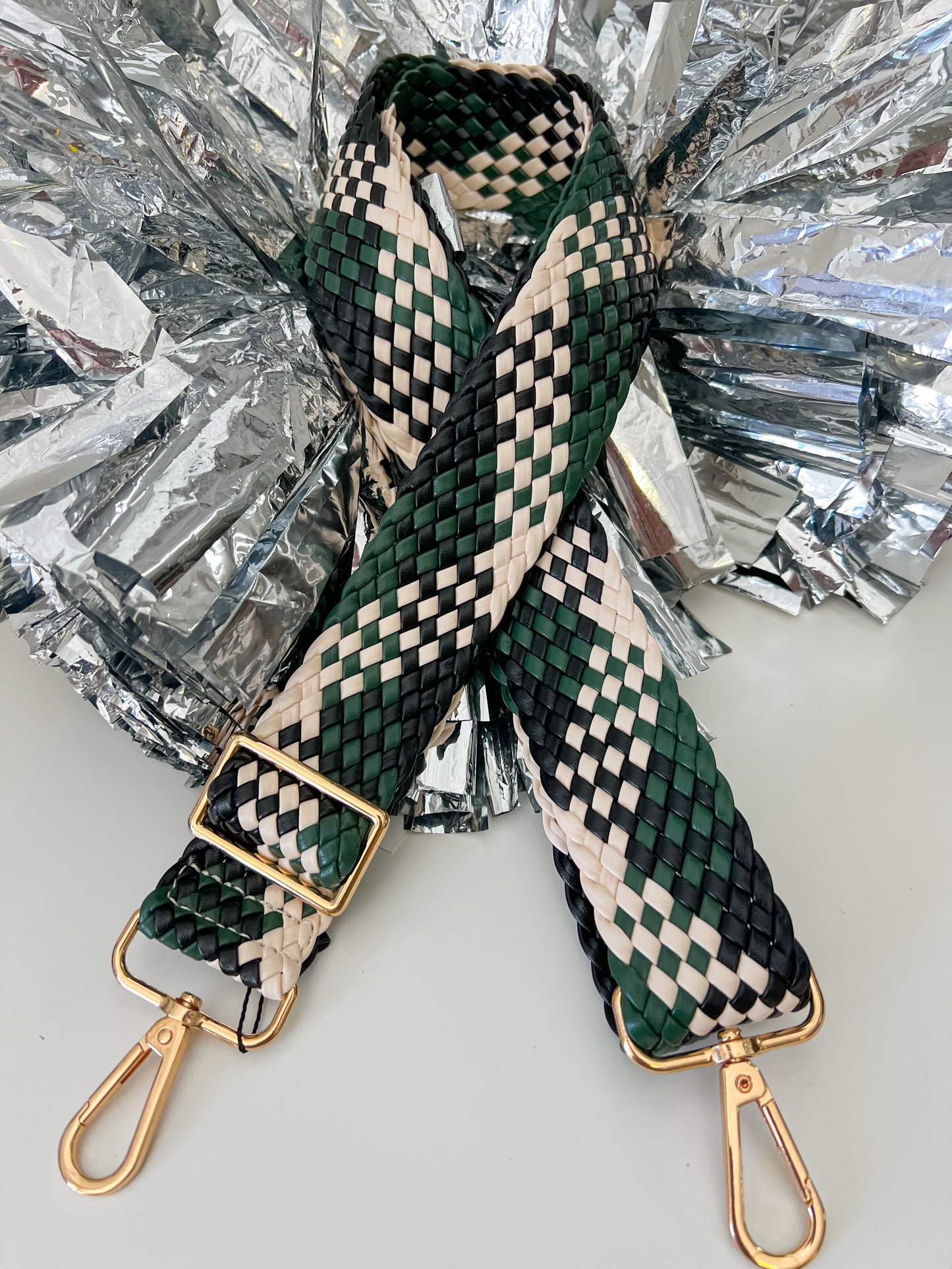 Varsitee Purse Strap