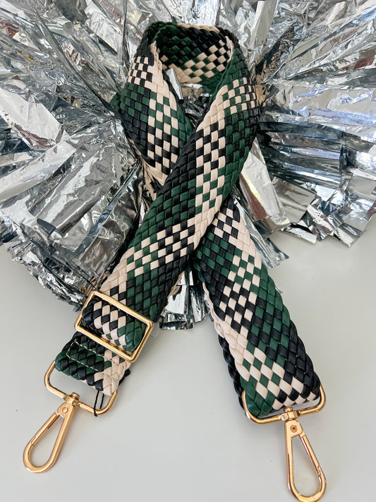 Varsitee Purse Strap