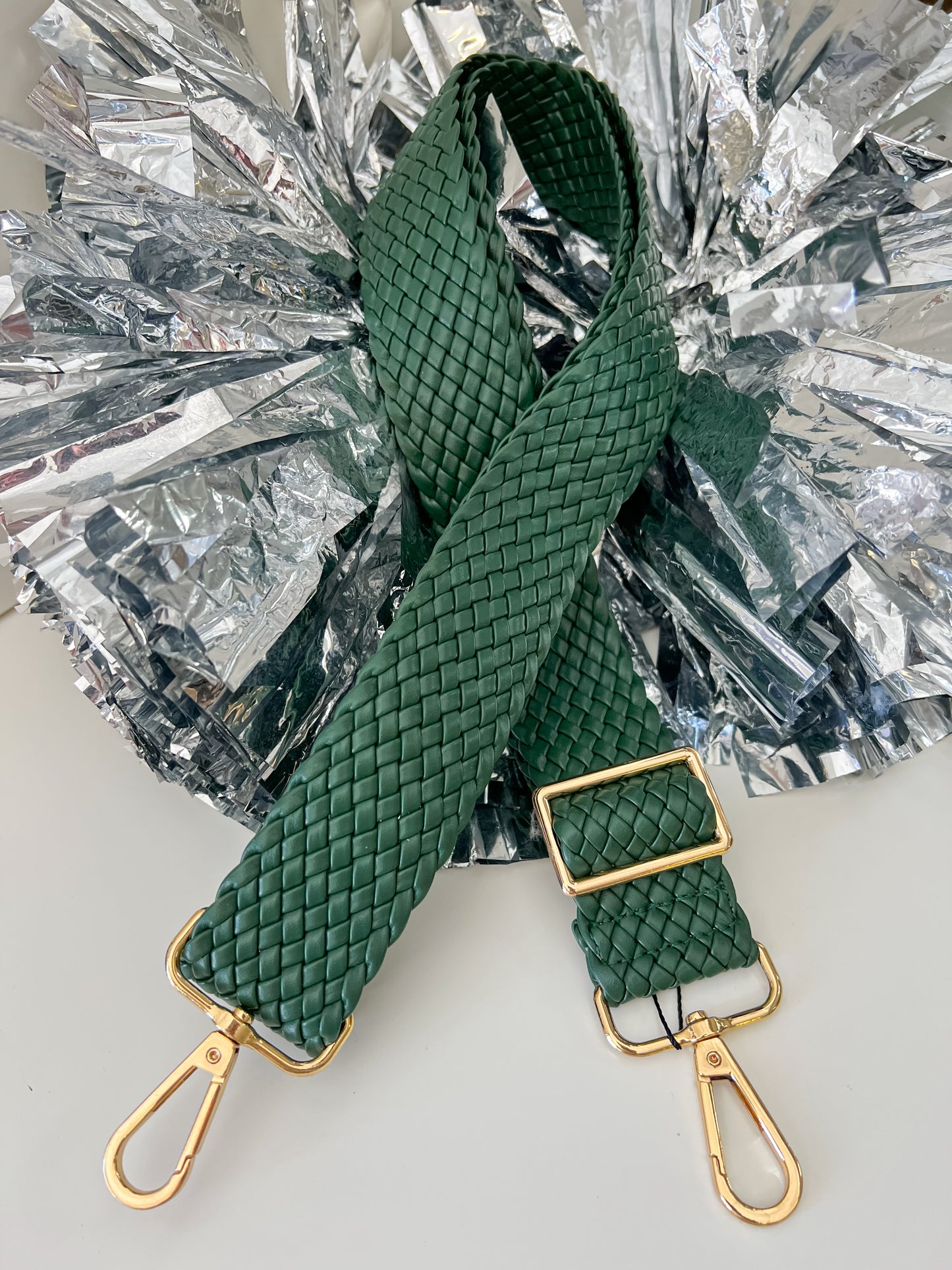 Varsitee Purse Strap