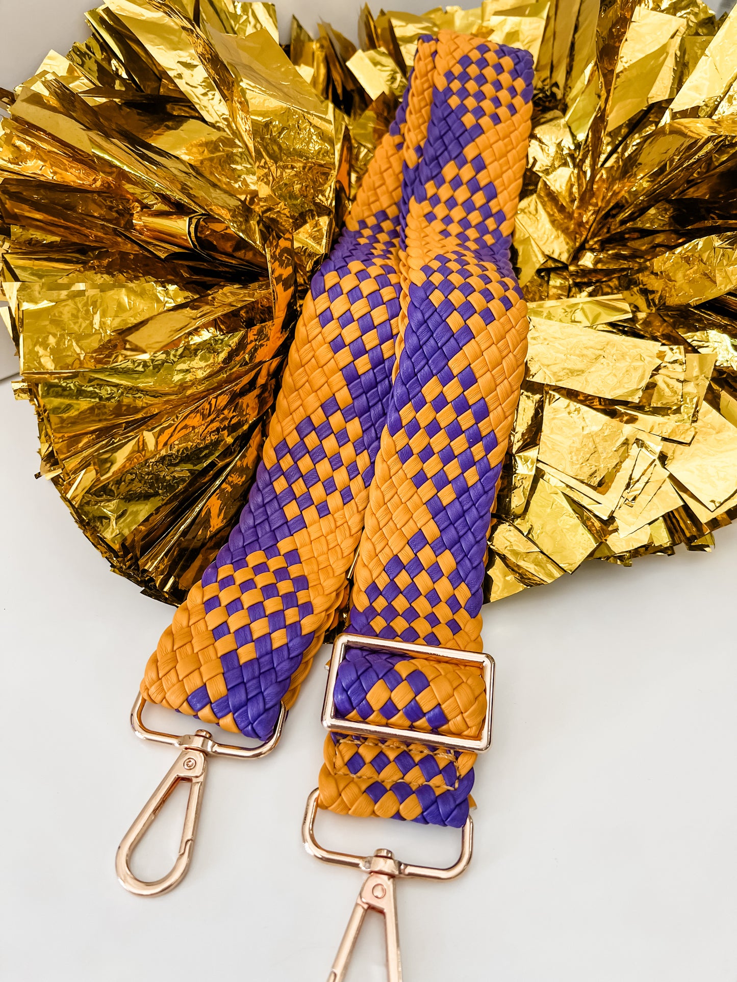 Varsitee Purse Strap