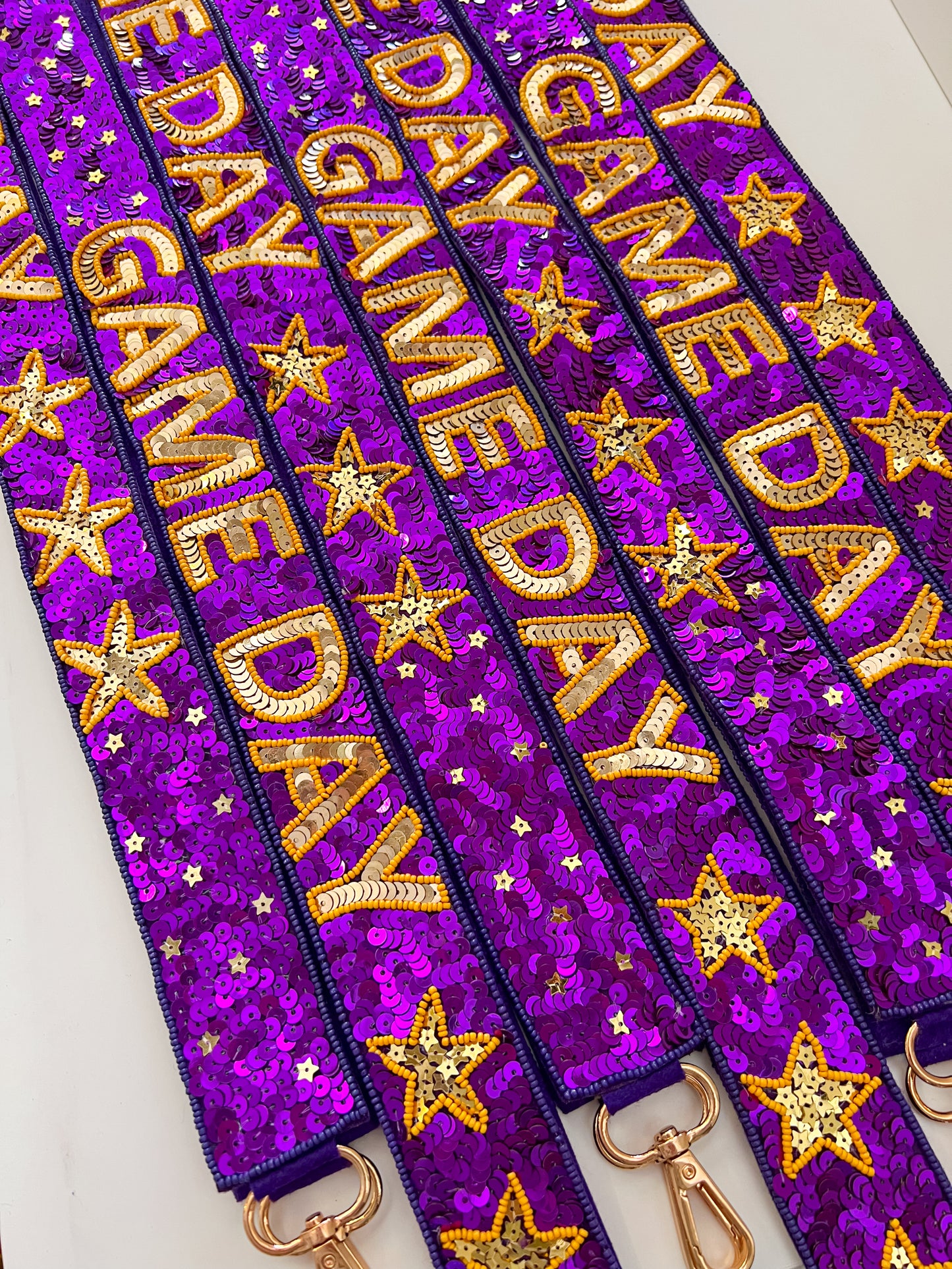 Varsitee Purse Strap