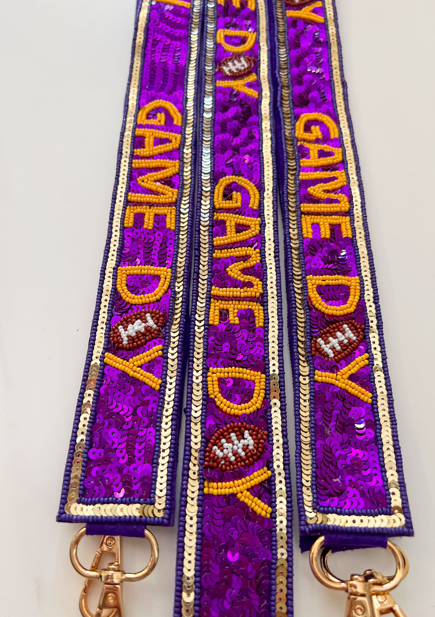 Varsitee Purse Strap