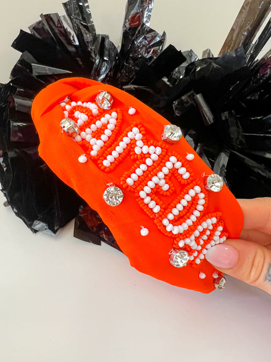 Varsitee Headband