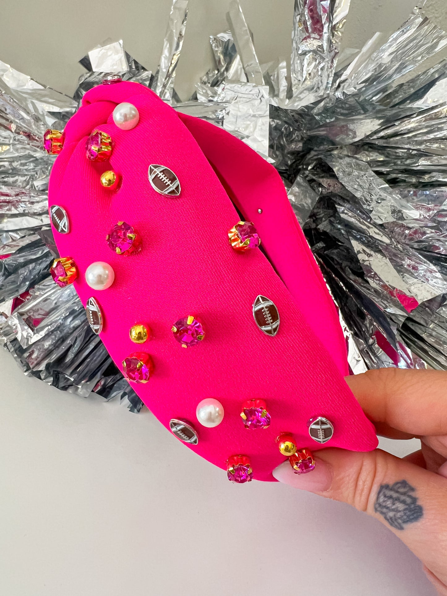 Varsitee Headband
