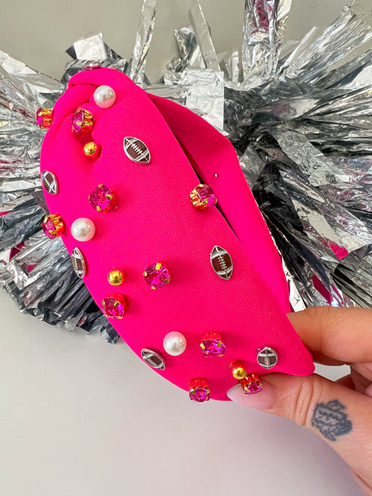 Varsitee Headband