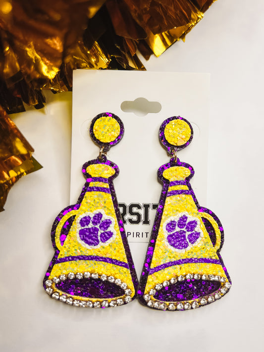Varsitee Earring