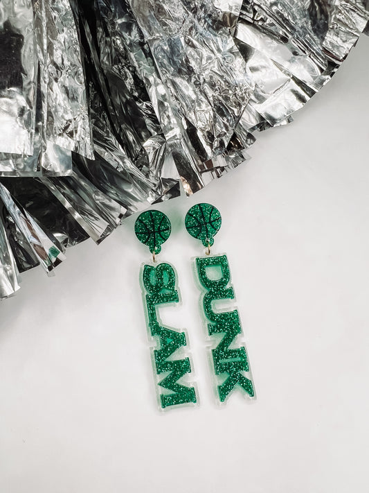 Varsitee Earring