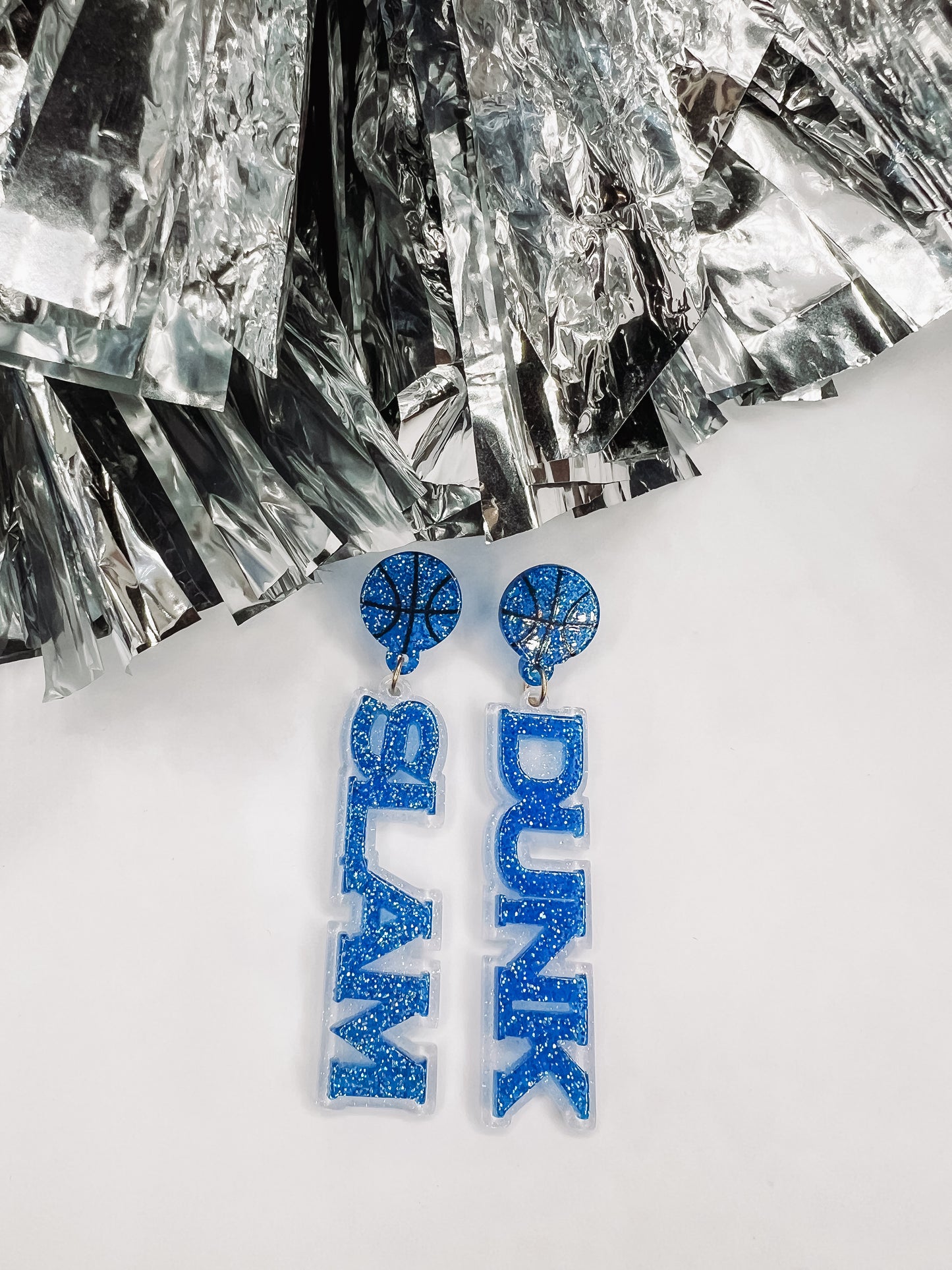 Varsitee Earring