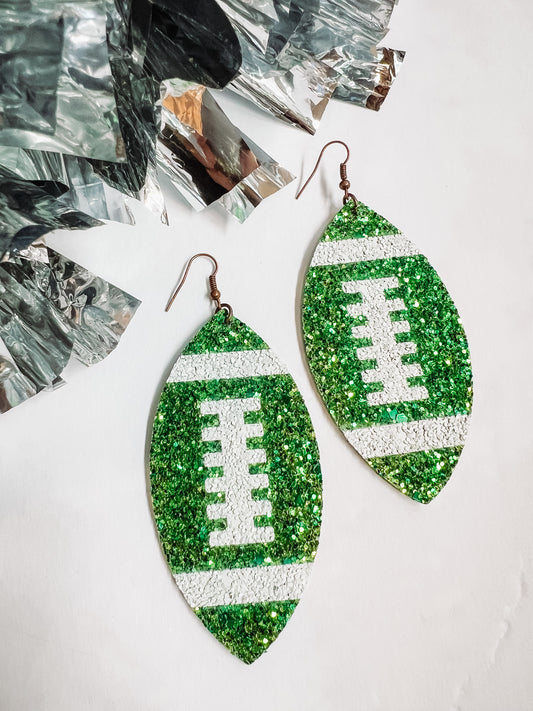 Varsitee Earring