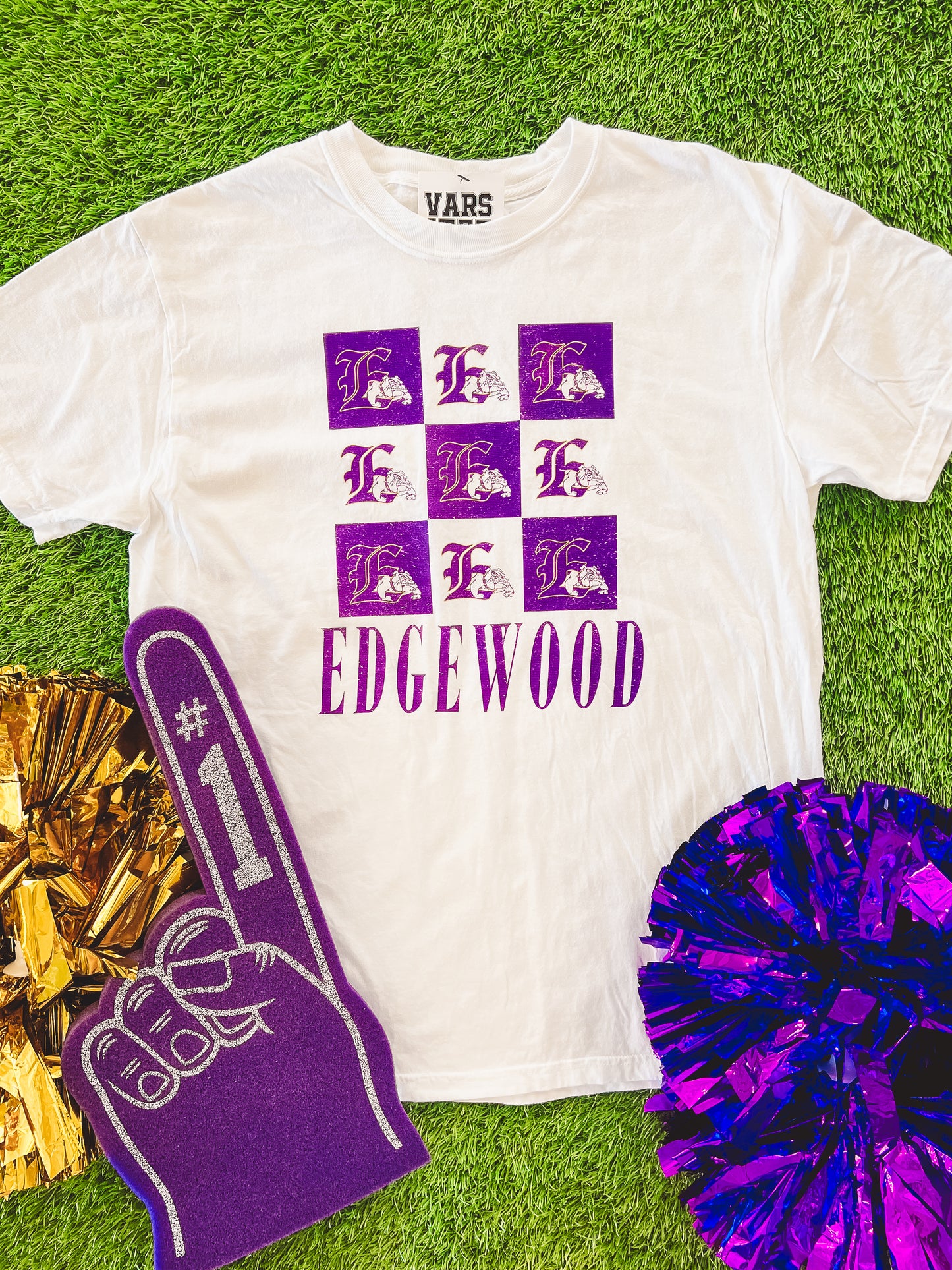 Edgewood Logo Squares