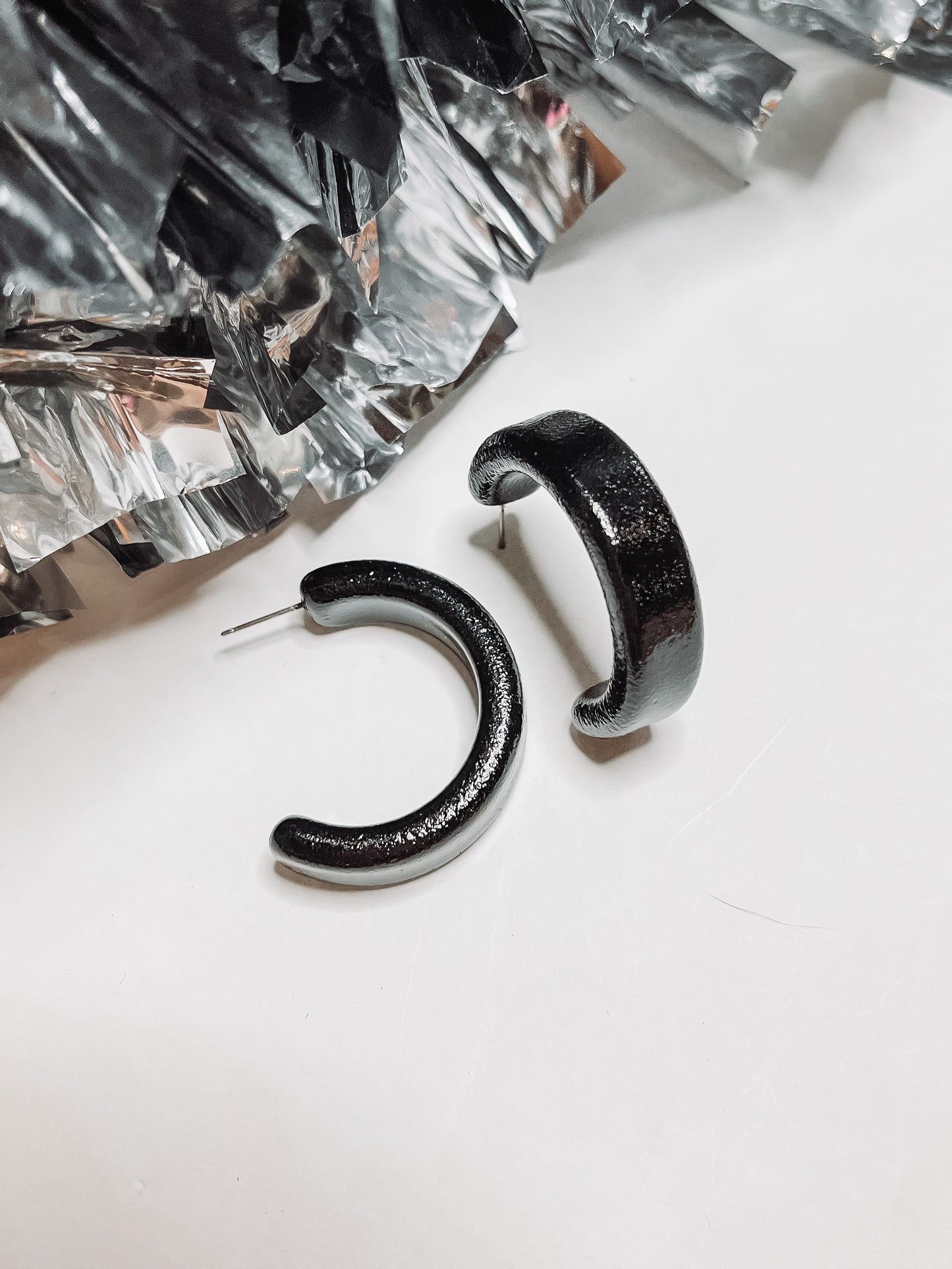 Varsitee Earring