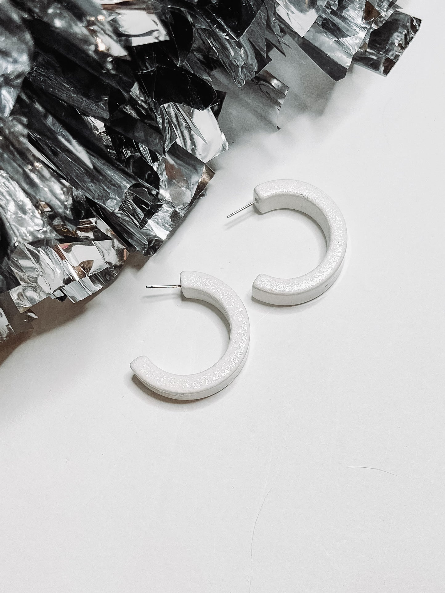 Varsitee Earring