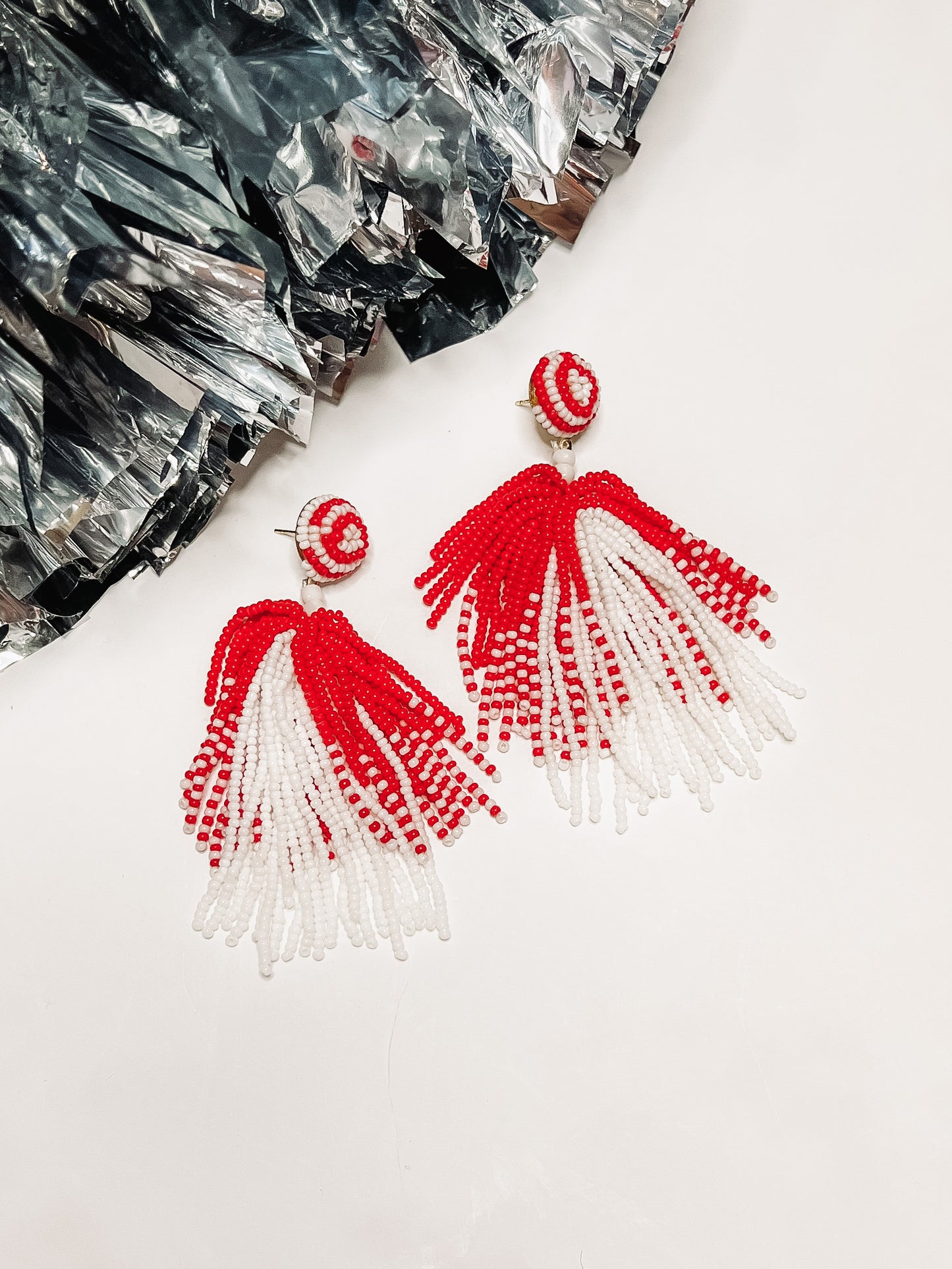 Varsitee Earring