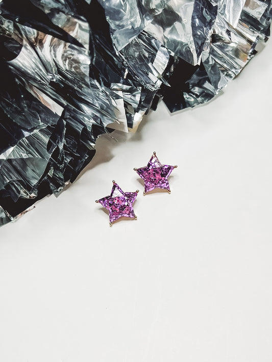Varsitee Earring