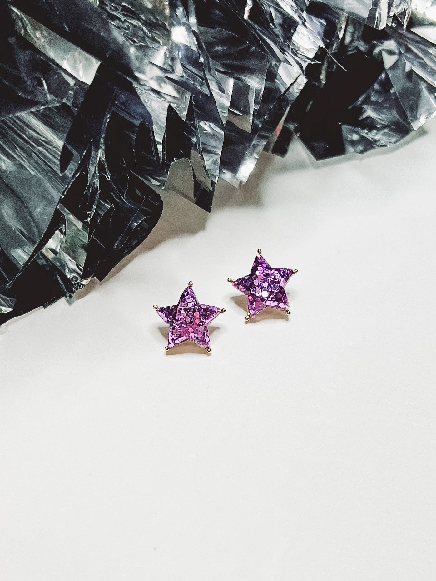 Varsitee Earring