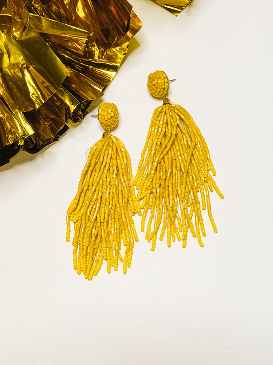 Varsitee Earring