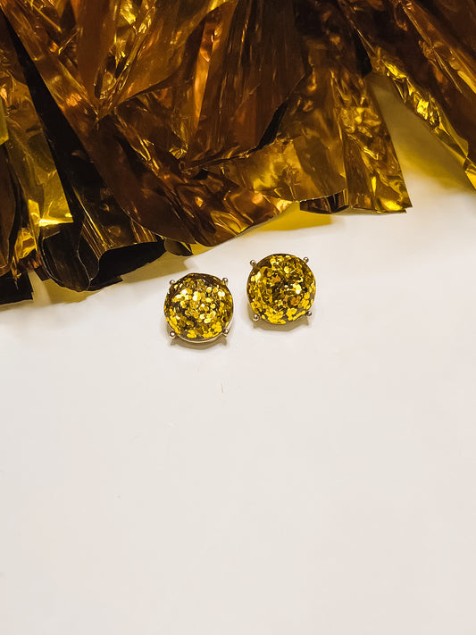 Varsitee Earring
