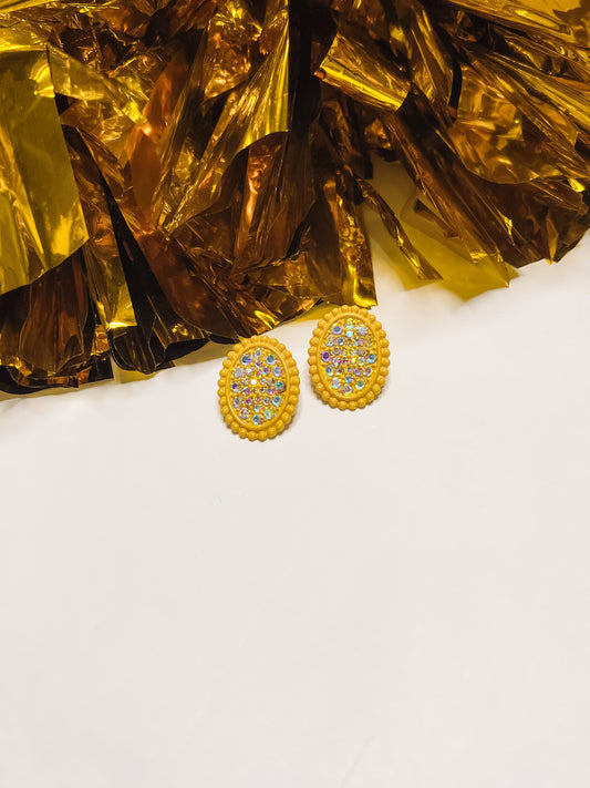 Varsitee Earring