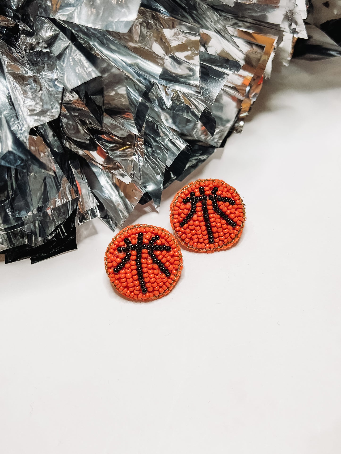Varsitee Earring