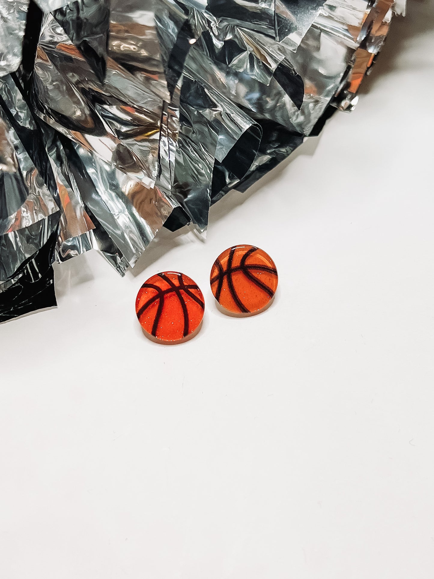 Varsitee Earring