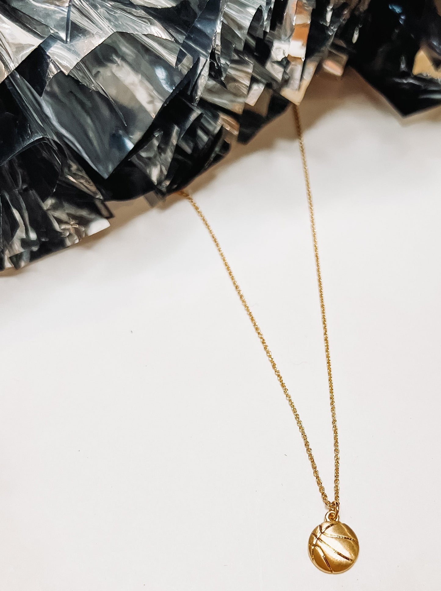 Varsitee Necklace