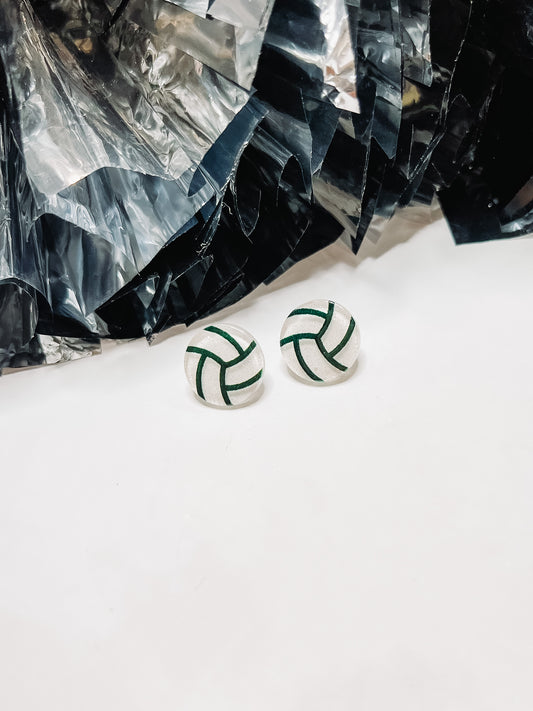 Varsitee Earring