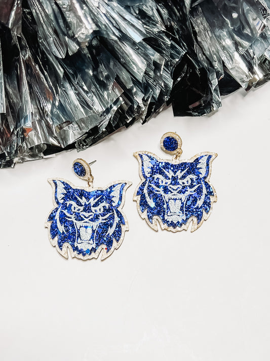 Varsitee Earring