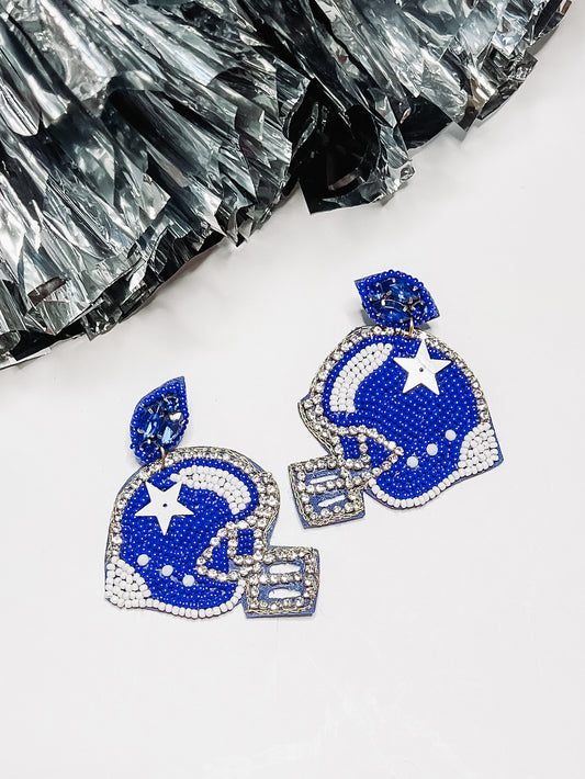 Varsitee Earring
