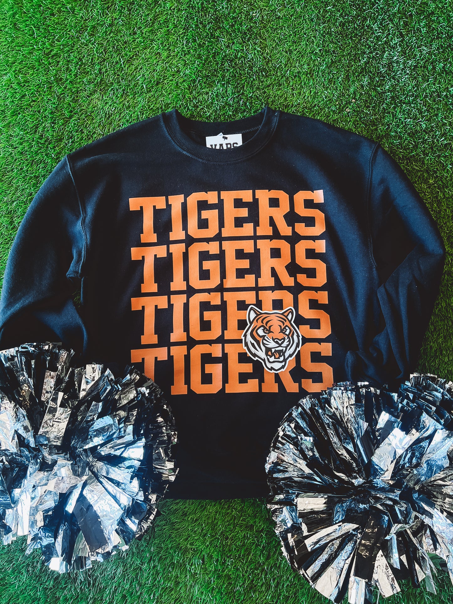 Commerce Tigers ReRun Sweatshirt