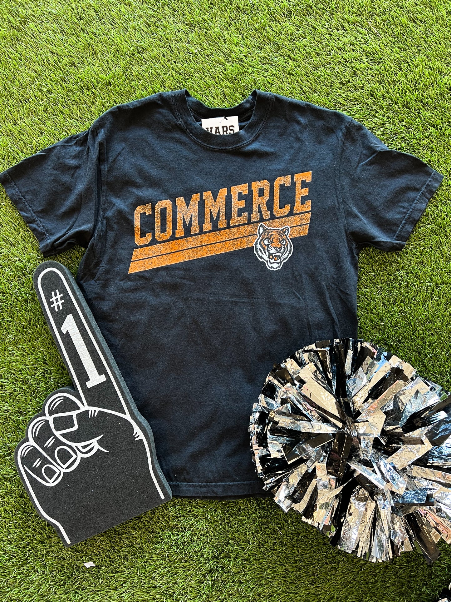 Commerce Slant Tee