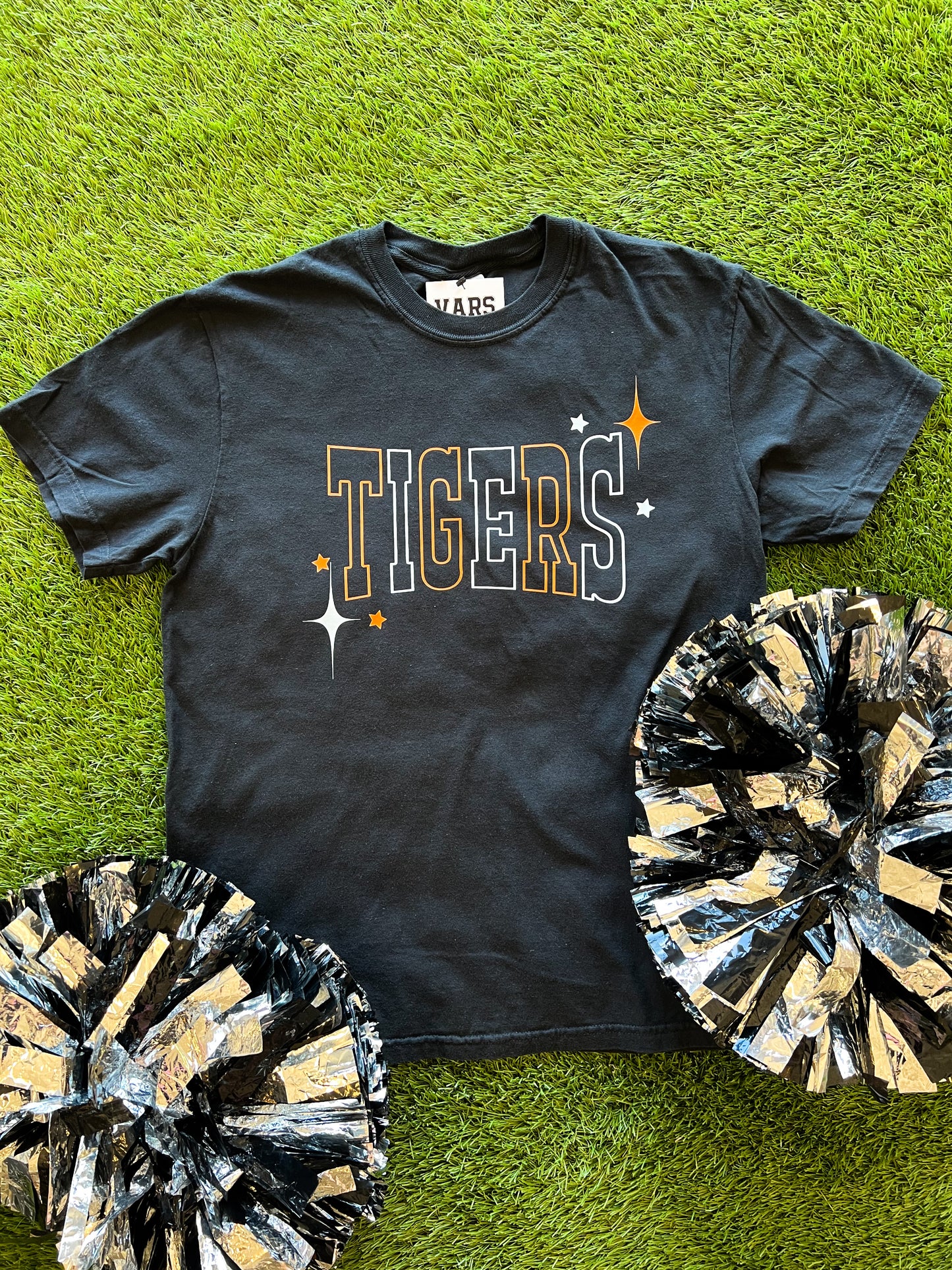 Commerce Tigers Sparkle Tee