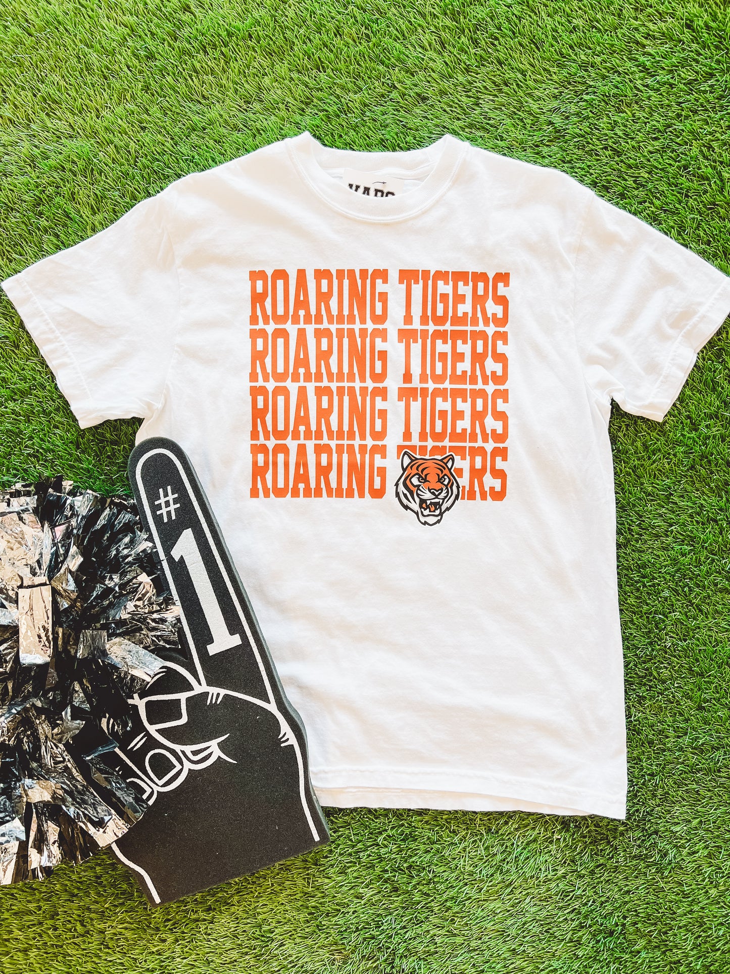 Commerce Roaring Tigers Tee