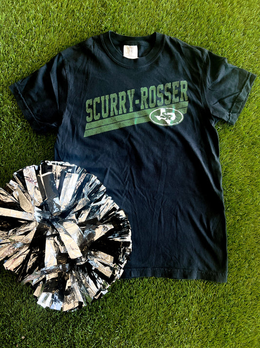 Scurry-Rosser Slant Tee