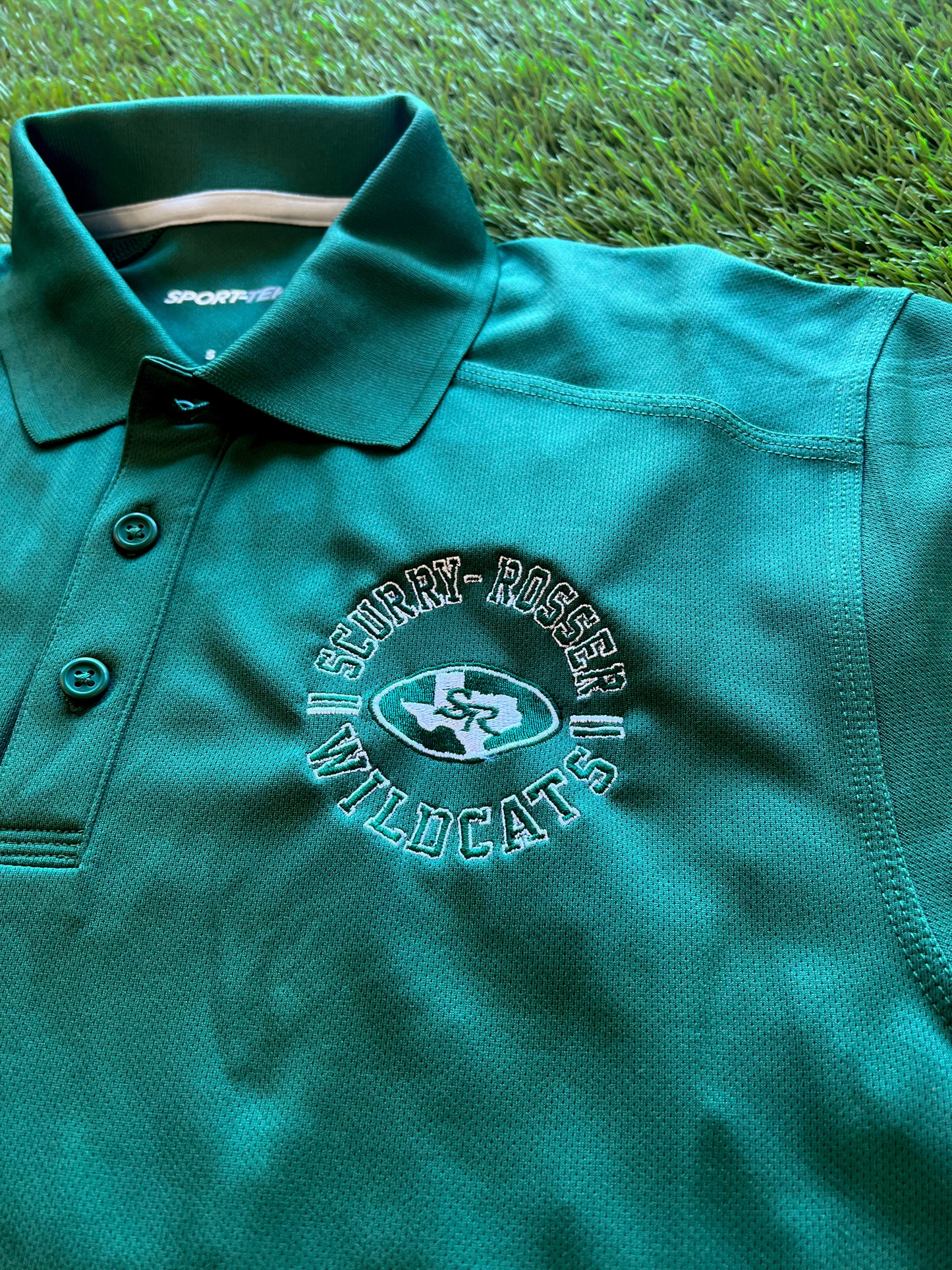 Scurry Mens Polo