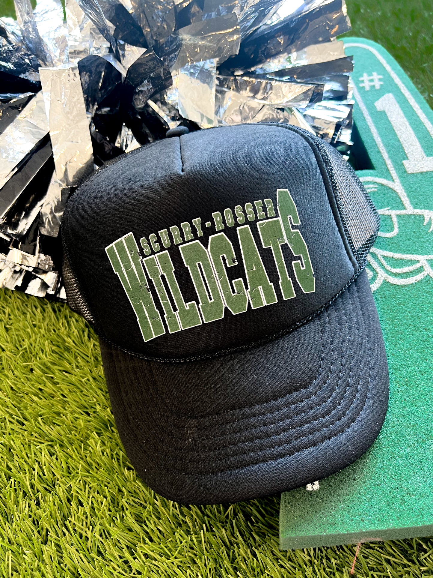 Scurry-Rosser Vintage Trucker Hat