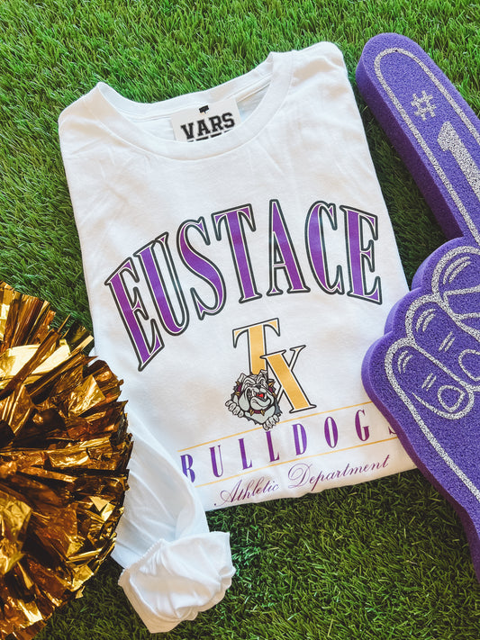 Eustace Bulldogs Athletic Dept. Long Sleeve