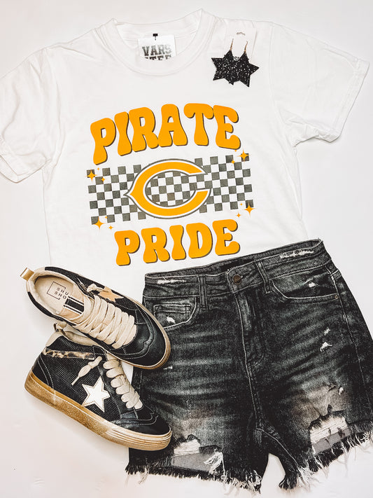 Pirate Pride Tee
