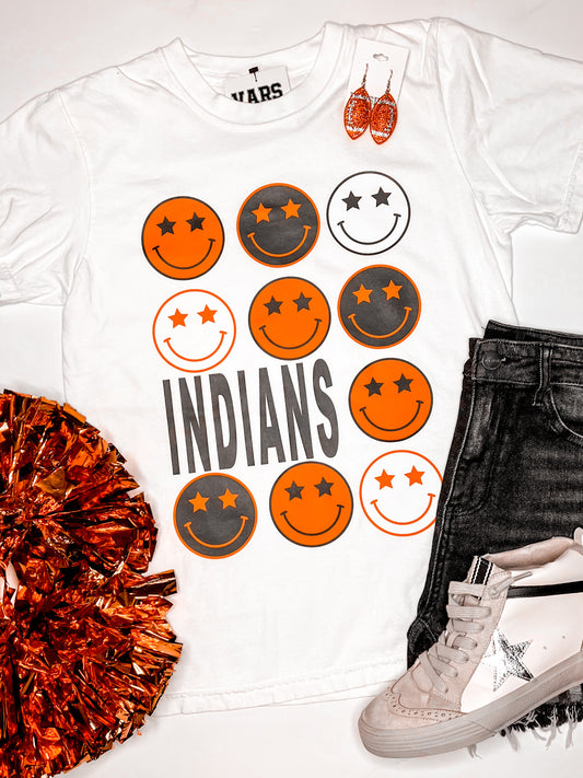 Grand Saline Smiley Tee