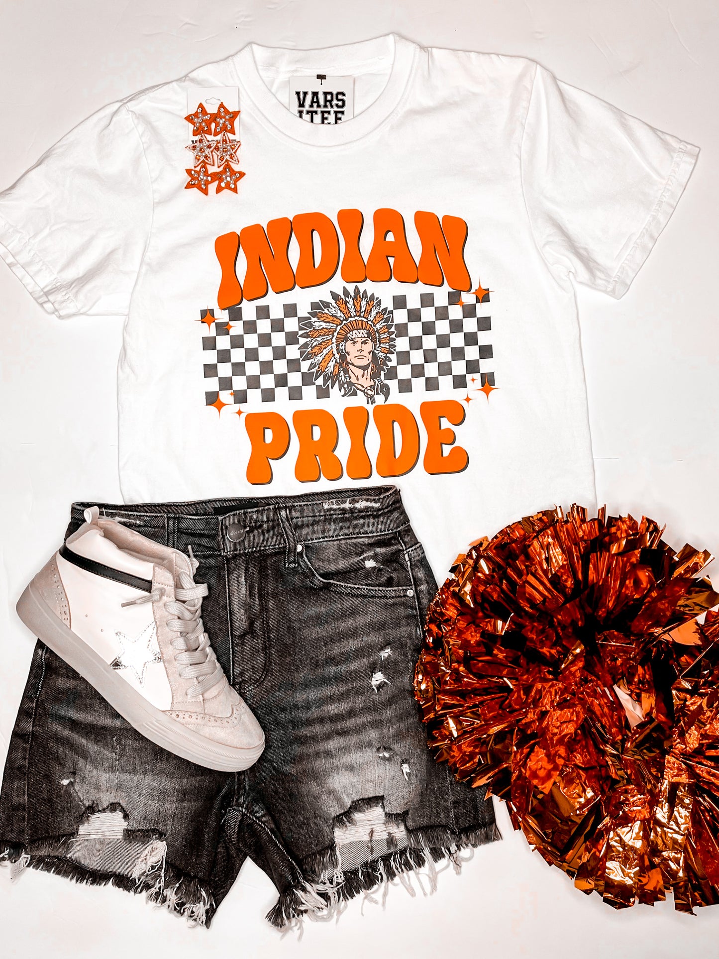 Indian Pride Tee