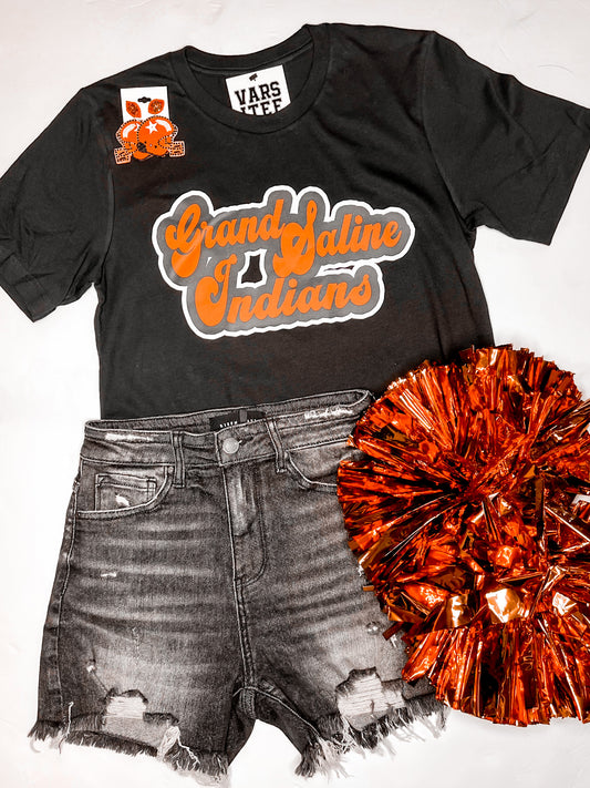 Retro Grand Saline Tee