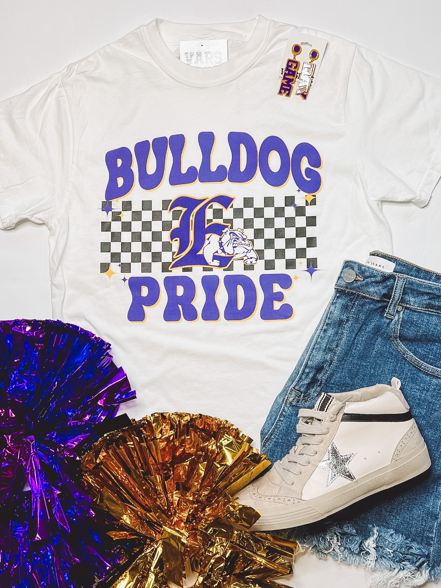 Edgewood Pride Tee