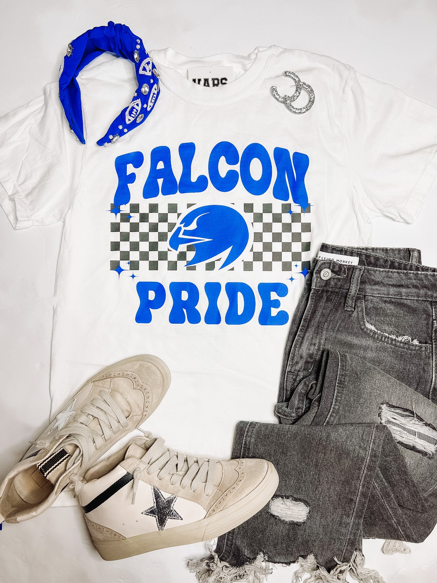 Falcon Pride Tee